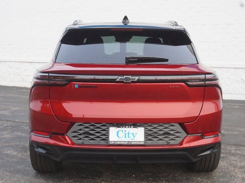 New 2026 Chevrolet Equinox EV RS image 6
