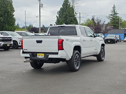 New 2026 Toyota Tacoma TRD Sport w/ TRD Sport Premium Package AWD/4WD image 5