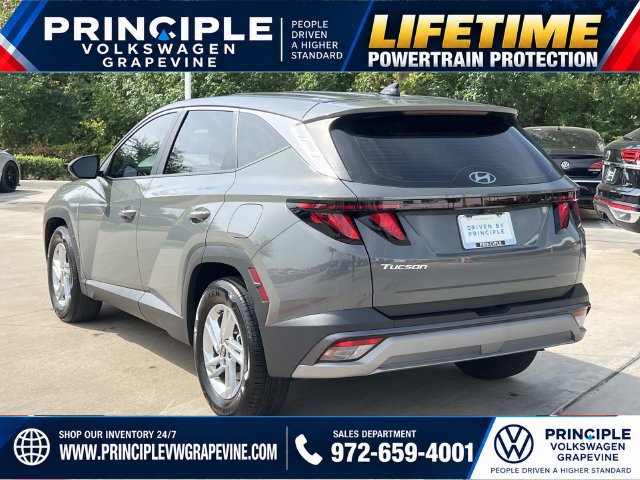Used 2026 Hyundai Tucson SE FWD image 8