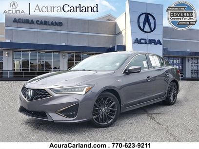 Certified 2022 Acura ILX w/ Premium & A-SPEC Package