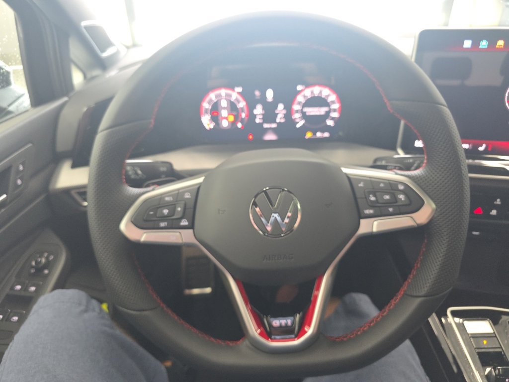 New 2026 Volkswagen GTI SE FWD image 37