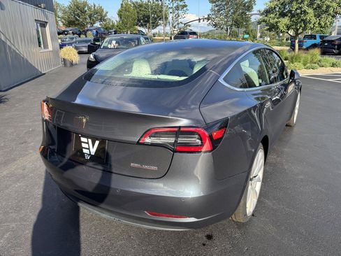 Used 2018 Tesla Model 3 Performance AWD/4WD image 7