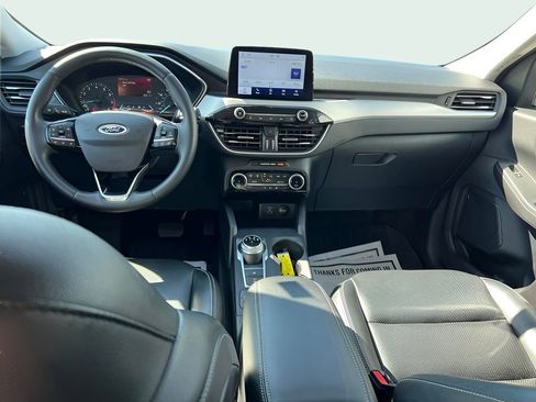 Used 2022 Ford Escape SEL image 13