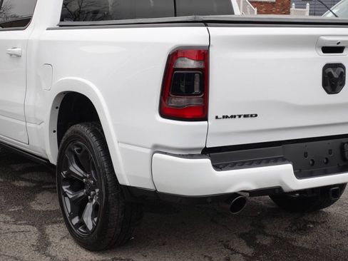 Used 2022 RAM 1500 Limited AWD/4WD image 13