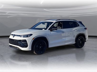 New 2026 Volkswagen Tiguan SE R-Line