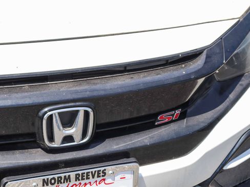 Used 2020 Honda Civic Si image 4