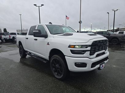 New 2026 RAM 2500 Tradesman
