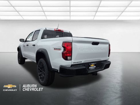 New 2026 Chevrolet Colorado Trail Boss AWD/4WD image 5