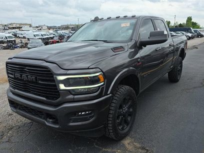 Used 2021 RAM 2500 Laramie w/ Night Edition