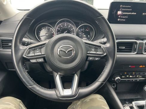 Used 2024 MAZDA CX-5 AWD 2.5 S w/ Select Package image 12