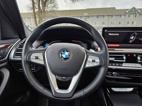 Used 2024 BMW X3 xDrive30i image 22