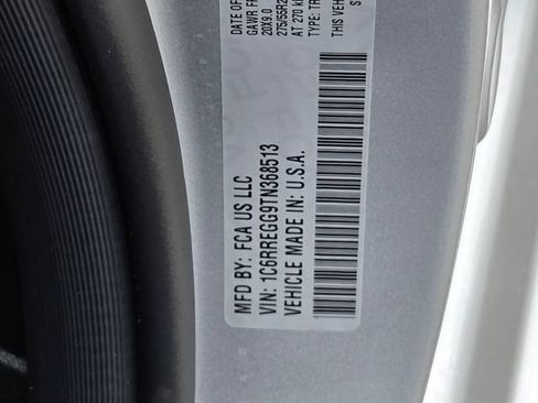 New 2026 RAM 1500 Express RWD image 16