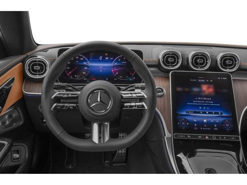 New 2026 Mercedes-Benz CLE 450 4MATIC Coupe image 4