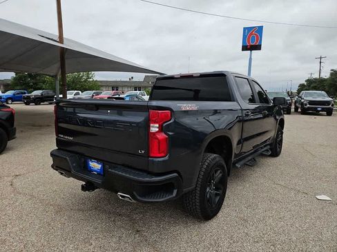 Used 2022 Chevrolet Silverado 1500 LT Trail Boss AWD/4WD image 8