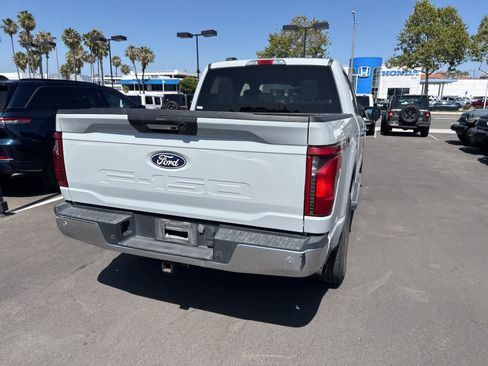Used 2024 Ford F150 XLT w/ Mobile Office Package AWD/4WD image 16