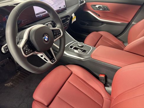 New 2026 BMW 330i xDrive Sedan w/ M Sport Package AWD/4WD image 15