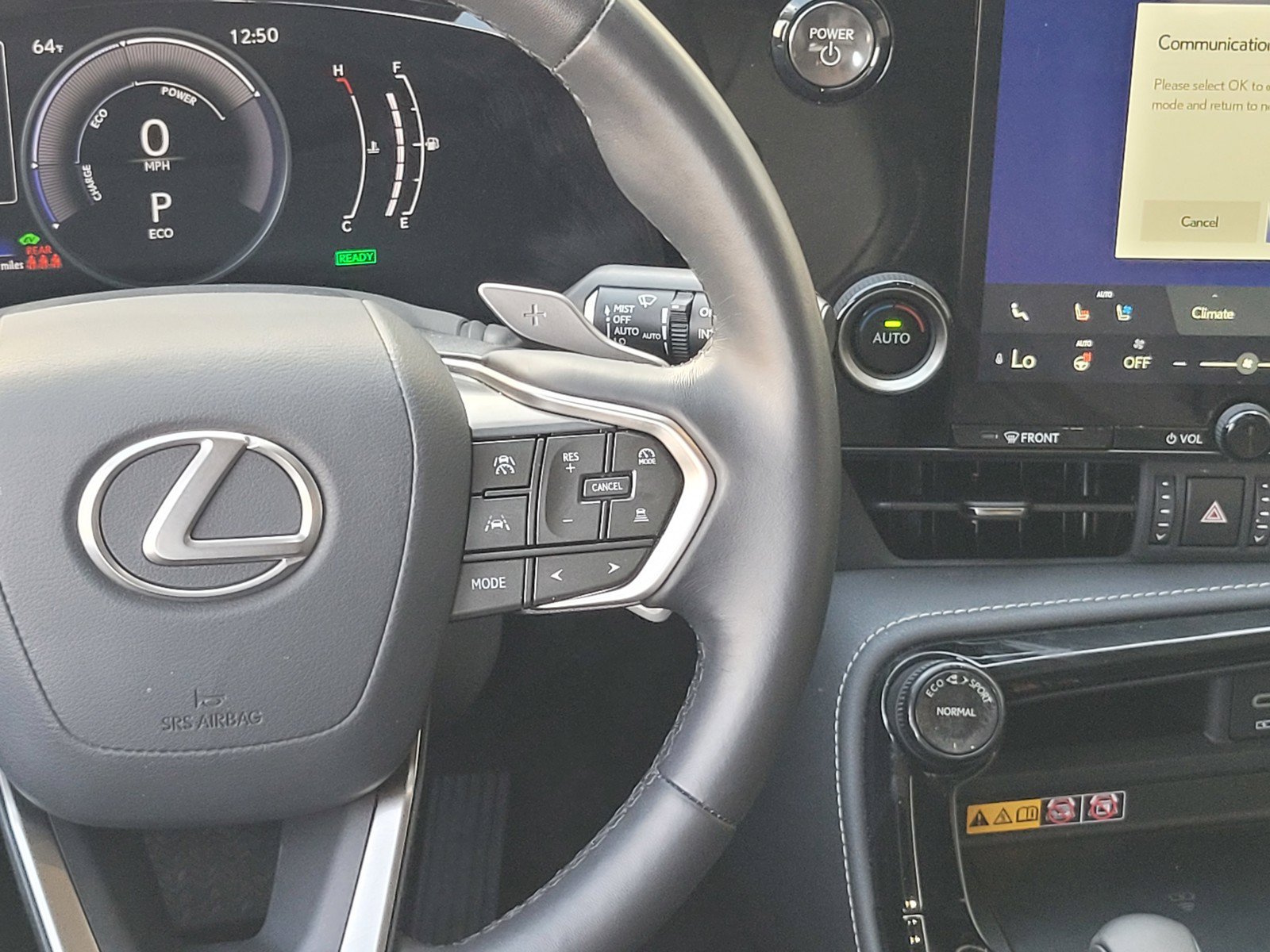 Certified 2026 Lexus NX 350h AWD w/ Accessory Package (2T) image 14
