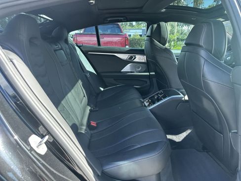 Used 2022 BMW M850i Gran Coupe xDrive AWD/4WD image 17