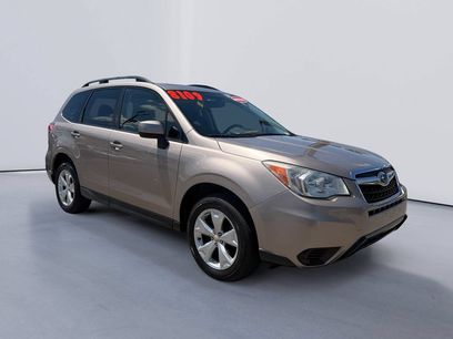 Used 2014 Subaru Forester 2.5i Premium w/ Popular Package #2