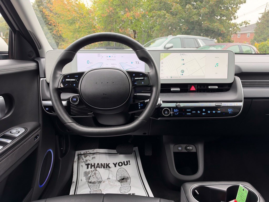 Certified 2024 Hyundai Ioniq 5 Limited AWD/4WD image 22