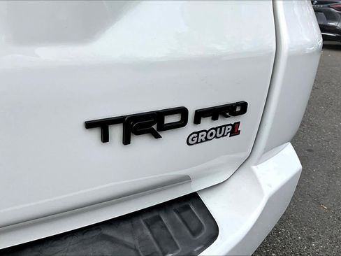 Certified 2021 Toyota 4Runner TRD Pro image 9