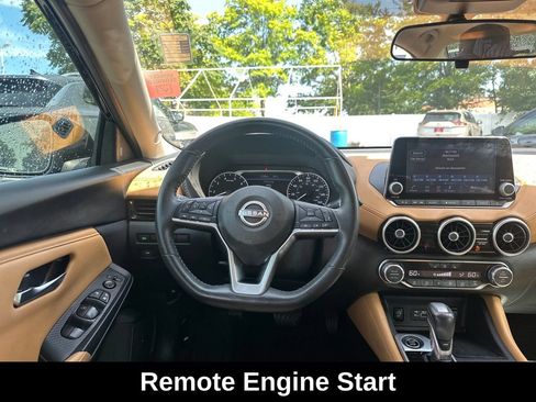 Used 2024 Nissan Sentra SV w/ SV Premium Package FWD image 15