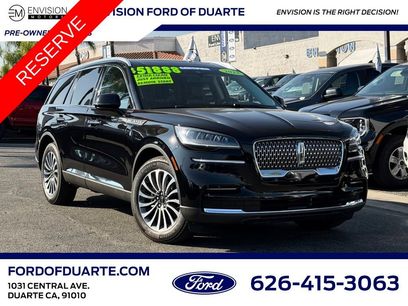 Used 2023 Lincoln Aviator Reserve