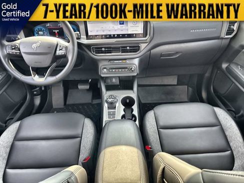 Used 2025 Ford Bronco Sport Big Bend w/ Convenience Package AWD/4WD image 12