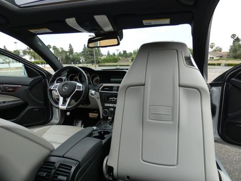 Used 2015 Mercedes-Benz C 350 Coupe image 44