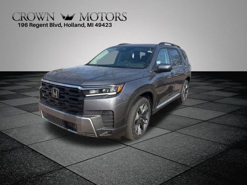 New 2026 Honda Pilot Elite image 3