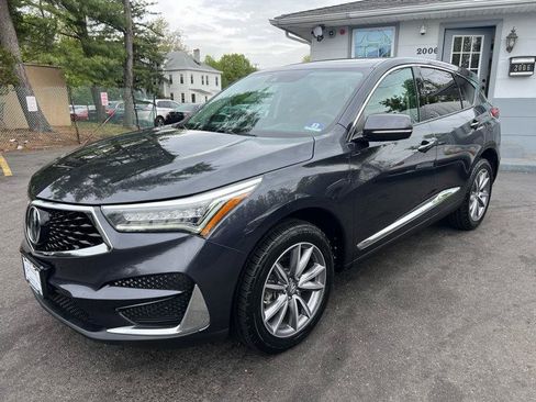 Used 2020 Acura RDX AWD w/ Technology Package image 3