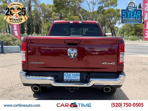 Used 2022 RAM 1500 Big Horn AWD/4WD image 4