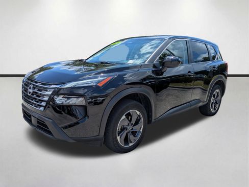 Used 2024 Nissan Rogue SV FWD image 9