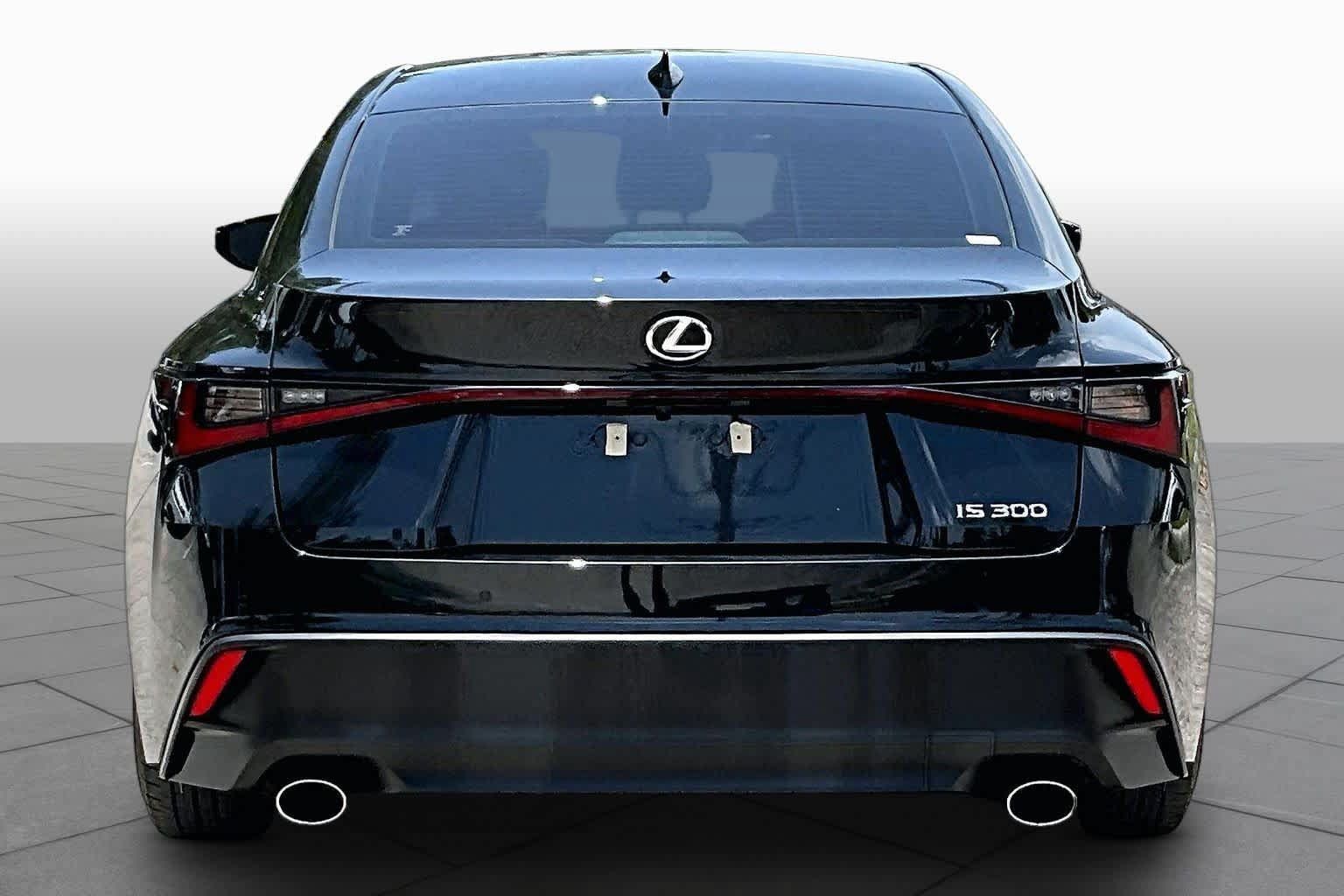 Used 2025 Lexus IS 300 w/ Premium Package RWD image 5