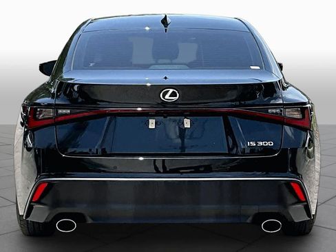 Used 2025 Lexus IS 300 w/ Premium Package RWD image 5