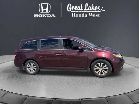 Used 2016 Honda Odyssey SE image 3