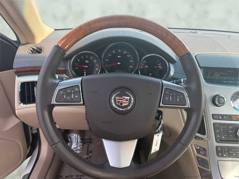 Used 2012 Cadillac CTS Luxury AWD/4WD image 12