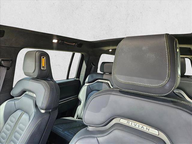 Used 2023 Rivian R1S Adventure Quad AWD/4WD image 16