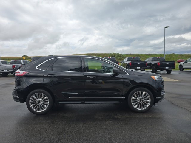 Used 2024 Ford Edge Titanium w/ Titanium Elite Package AWD/4WD image 6