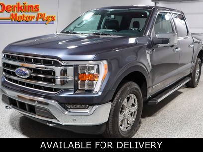 Used 2021 Ford F150 Lariat