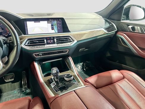 Used 2022 BMW X6 xDrive40i w/ Executive Package AWD/4WD image 24