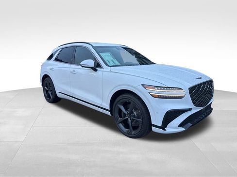 New 2026 Genesis GV70 2.5T Sport Prestige AWD/4WD image 2