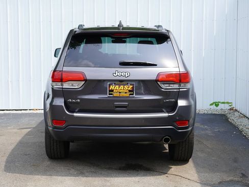 Used 2020 Jeep Grand Cherokee Limited w/ Premium Lighting Group AWD/4WD image 5