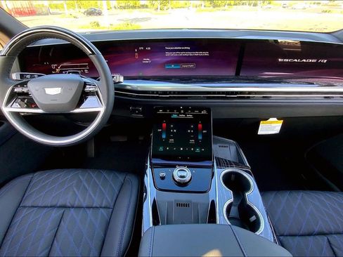 New 2026 Cadillac Escalade IQ Sport 1 image 7