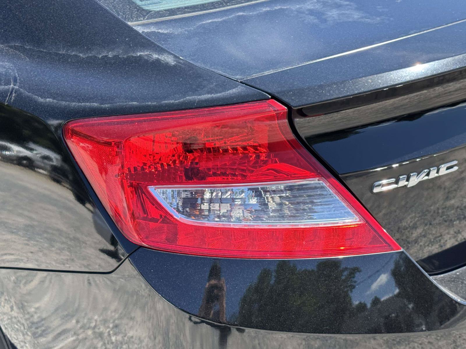 Used 2013 Honda Civic LX image 8