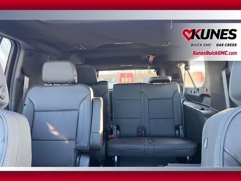 New 2026 GMC Yukon XL Denali w/ Sun & Power Step Package image 31