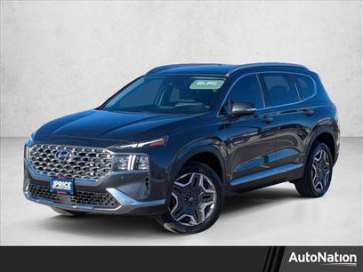 Used 2023 Hyundai Santa Fe Limited