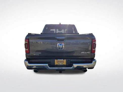 Used 2021 RAM 1500 Laramie AWD/4WD image 4