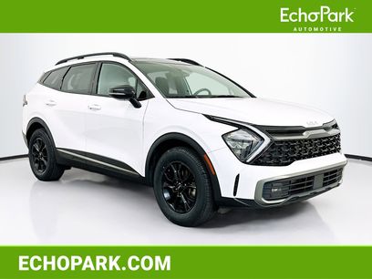 Used 2023 Kia Sportage X-Pro