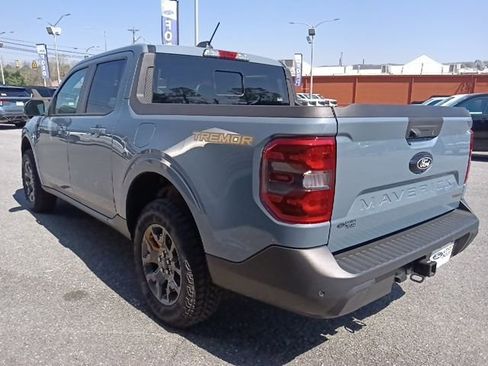 Certified 2025 Ford Maverick Tremor image 5